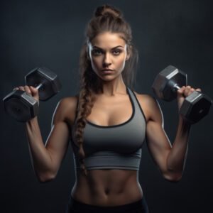 Read more about the article Inferno Intensity: Dumbbell HIIT Workout for Maximum Results!