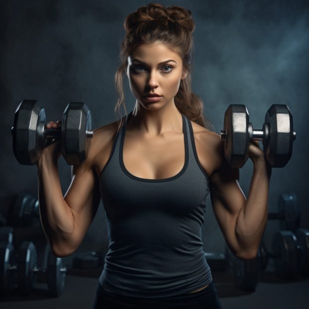 You are currently viewing 5 Best Dumbbell Exercises for Muscular Release