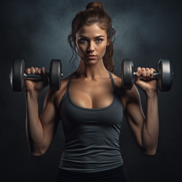 Read more about the article Dumbbells and Medicine Balls: The Perfect Combo for a Total-Body Workout