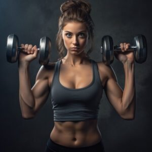 Read more about the article Unlock the Power of Dumbbells: Your Ultimate Dumbbell Workout Guide!
