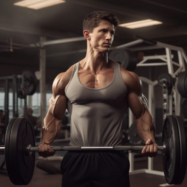You are currently viewing Revamp Your Fitness Journey: The Ultimate Dumbbell Workout Routine!