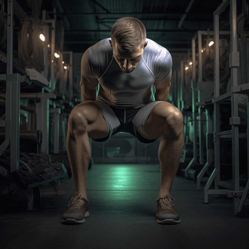 You are currently viewing The Top 5 Reasons Your Knee Hurts When You Squat