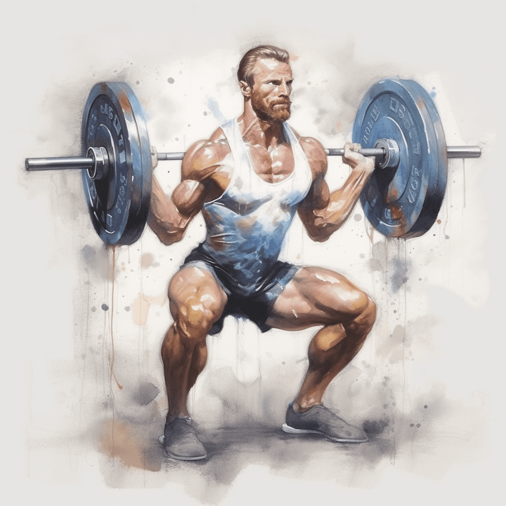 You are currently viewing Front squats: the exercise your workout routine is missing