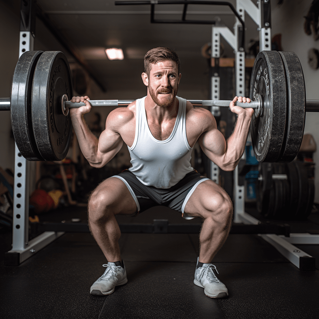 Read more about the article How to low bar squat: the ultimate guide