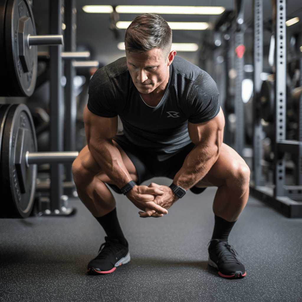 Read more about the article Knee Pain When Squatting: Causes and Solutions