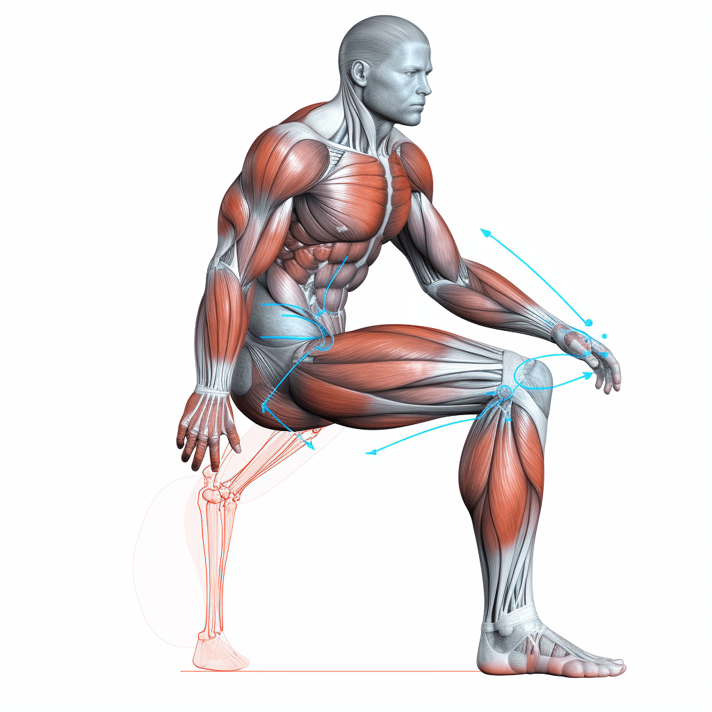 Read more about the article muscles overactive with knee valgus during the single-leg squat