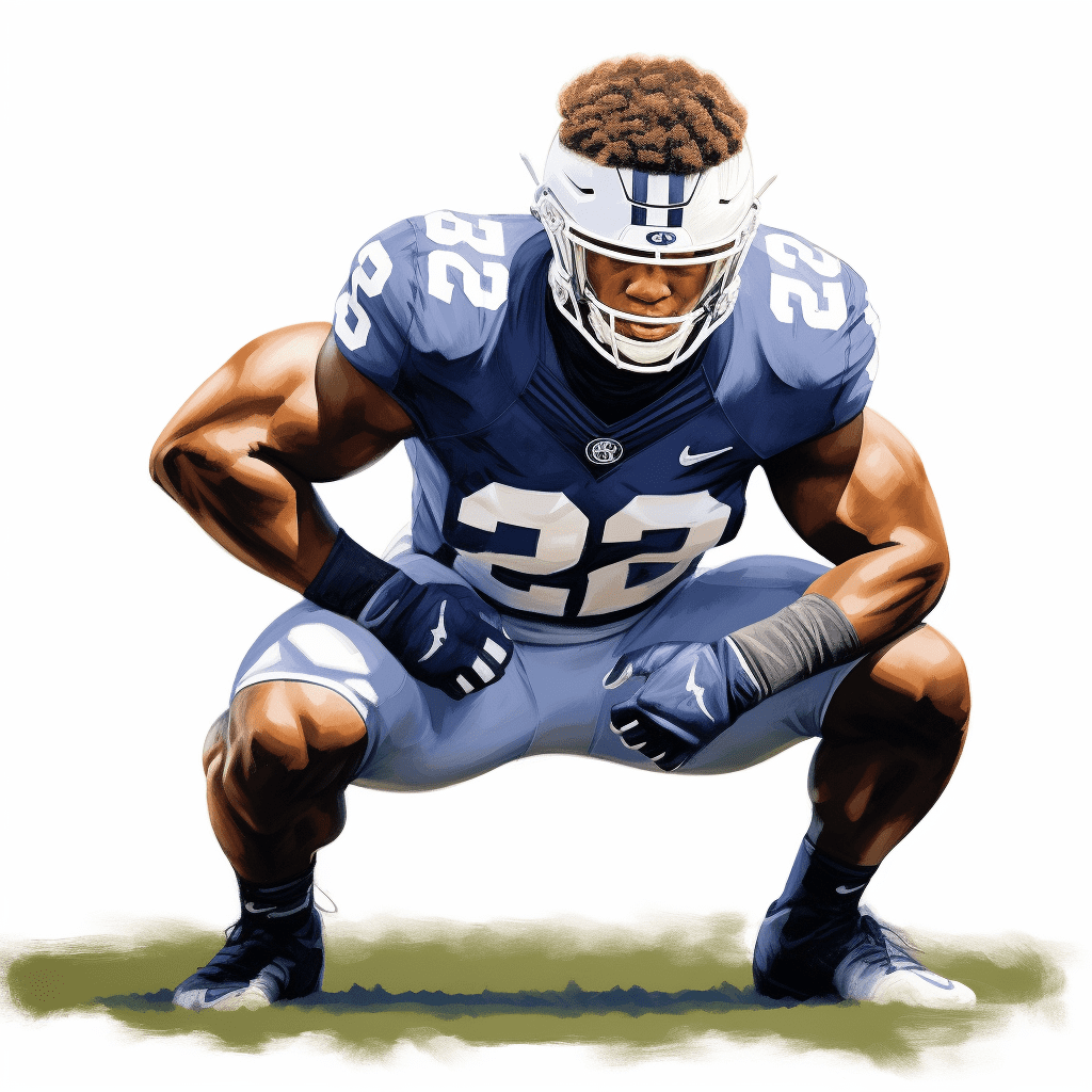 You are currently viewing SEO title: Saquon Barkley’s Squat: How Much Does It Matter?