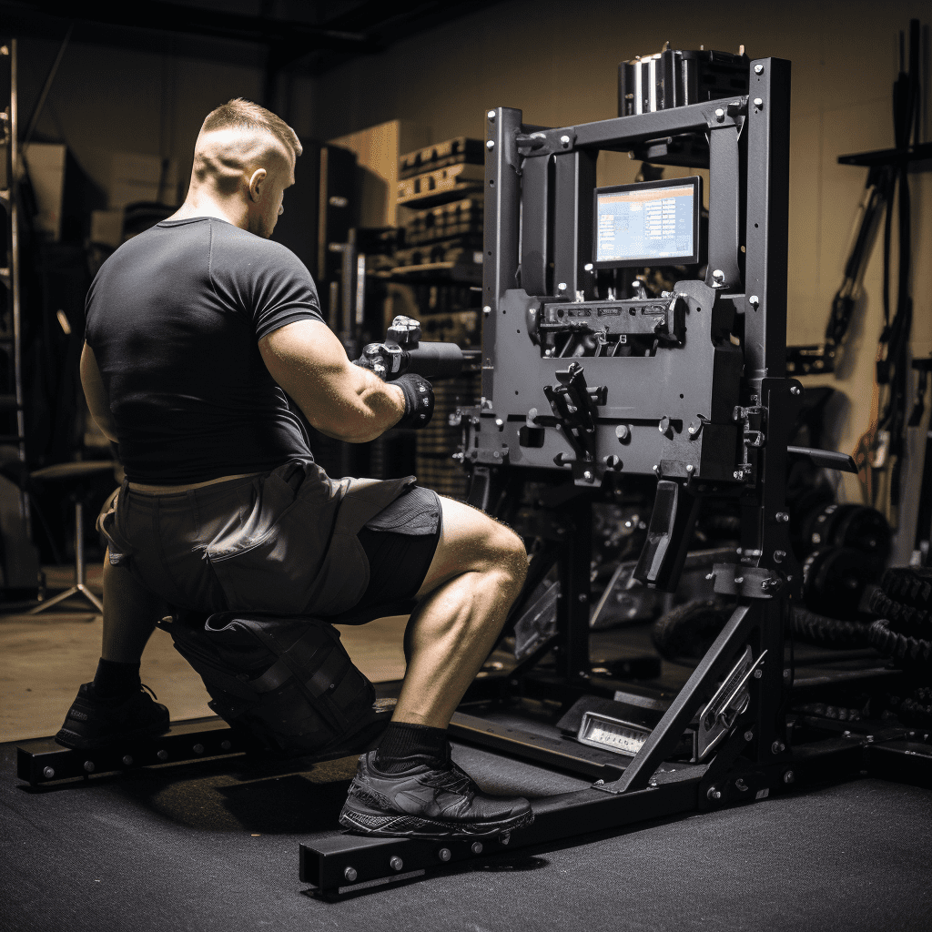 You are currently viewing How To Use Belt Squat Machine: A Comprehensive Guide