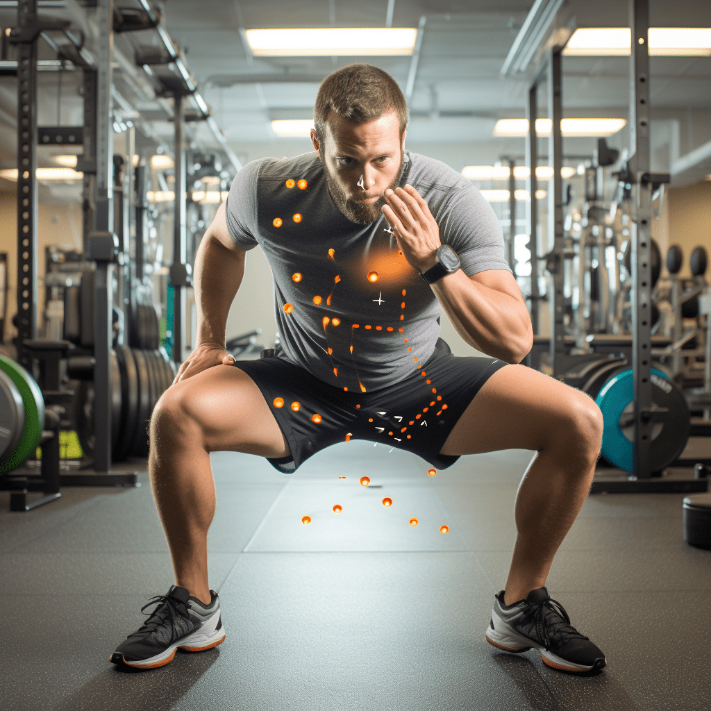 Read more about the article SEO optimized title:My Knee Popping When Squatting: Causes and Solutions