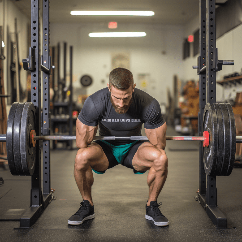You are currently viewing How Far Down Should You Squat: The Truth