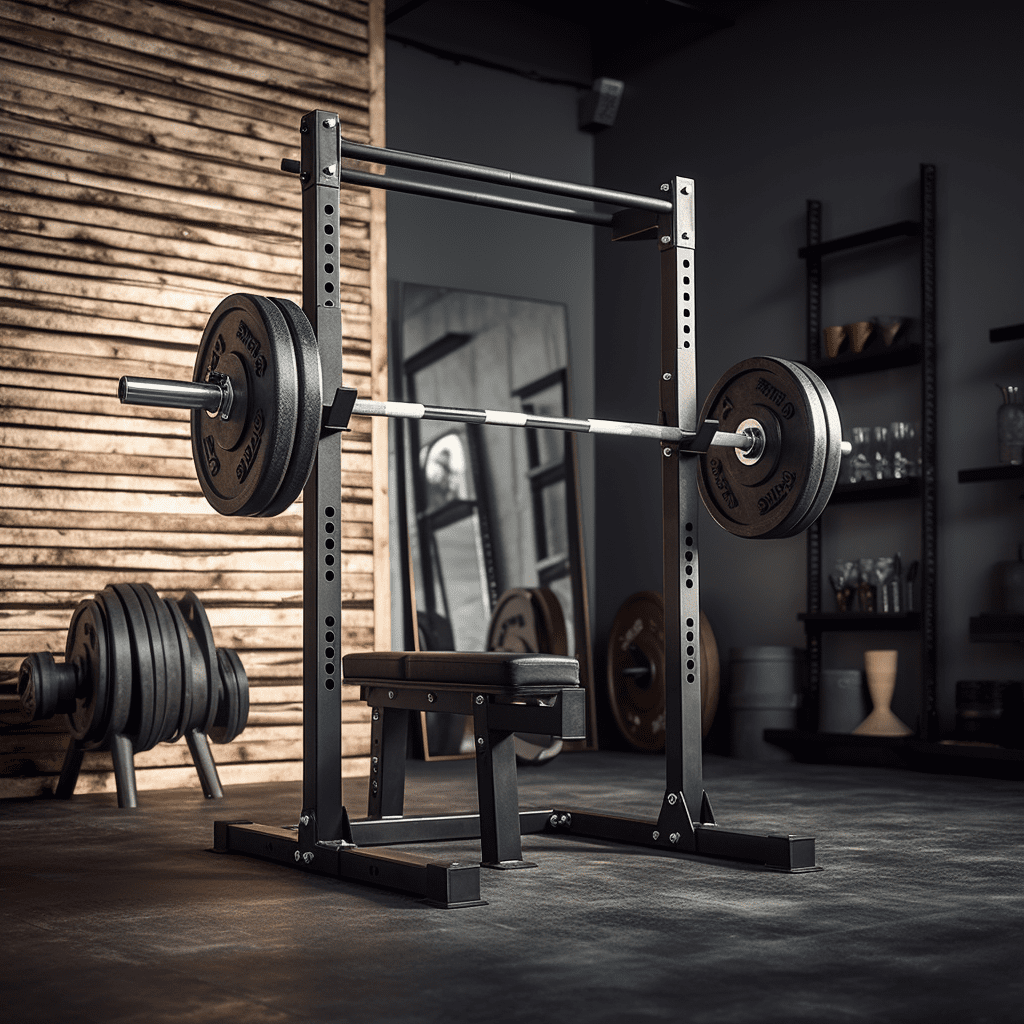 You are currently viewing What Is A Squat Rack: How To Use It Safely And Effectively