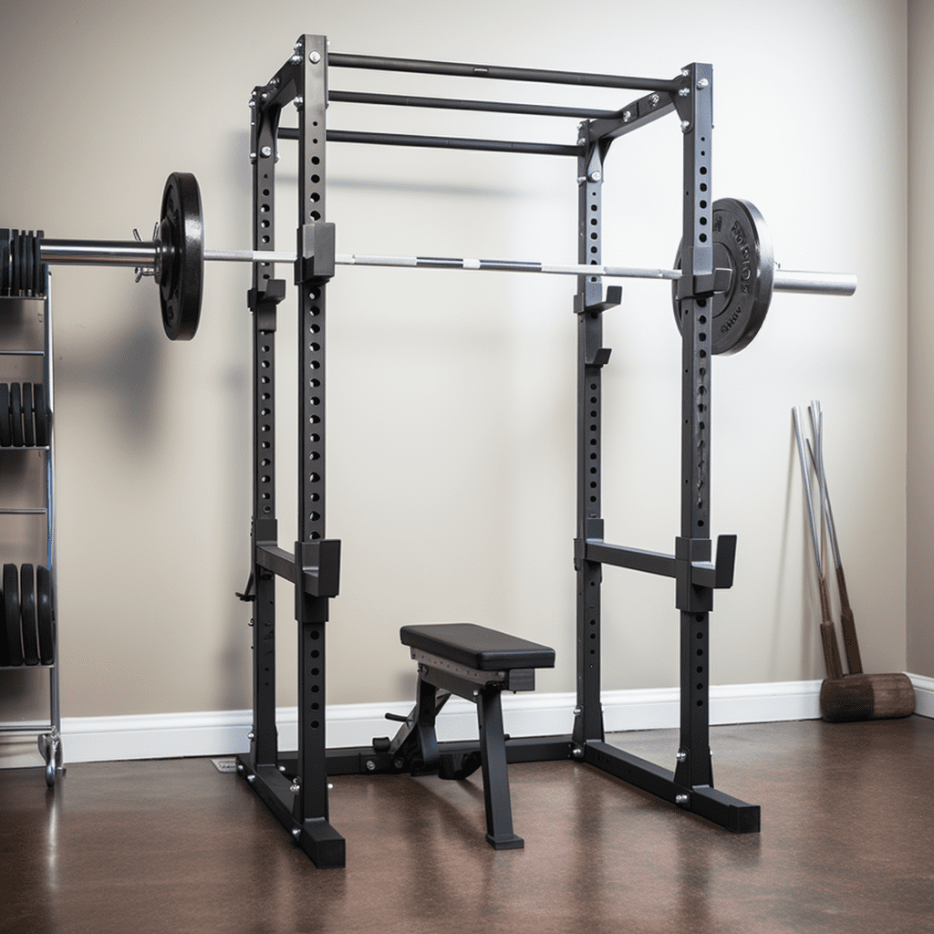 Read more about the article How Much Does a Squat Rack Cost?