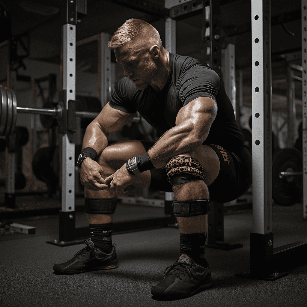 Read more about the article How Much Does Knee Sleeves Add to Squatting?