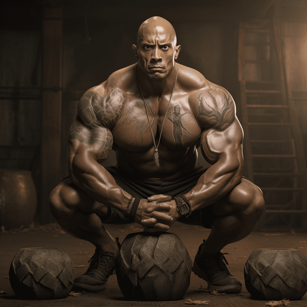 Read more about the article Can the Rock Squat?