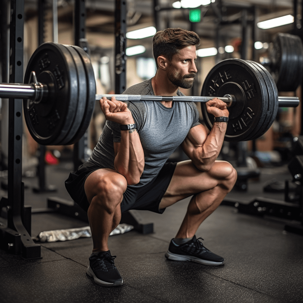 Read more about the article How to Squat with Long Femurs: Tips for Beginners
