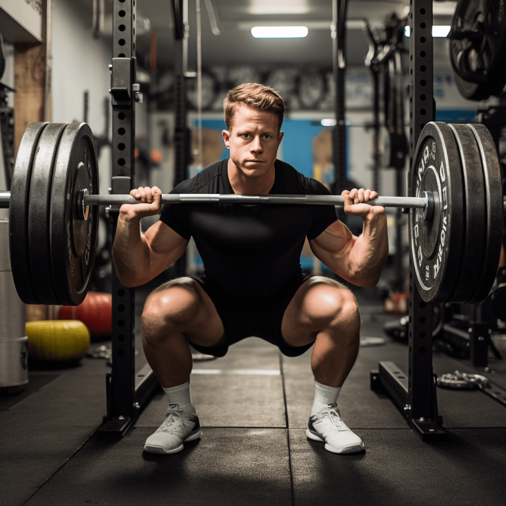 Read more about the article The Barbell Squat: What You Need to Know
