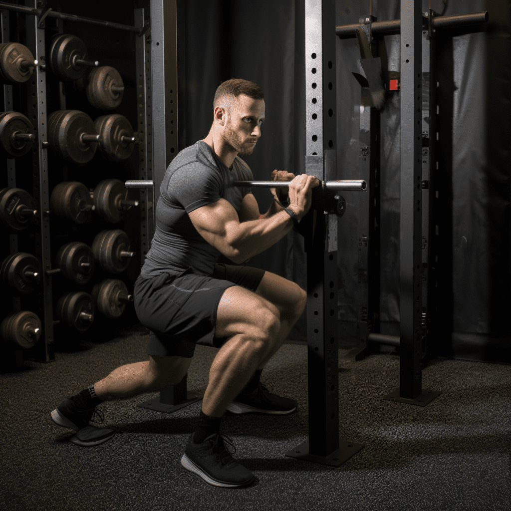 Read more about the article How to Box Squat Like a Pro
