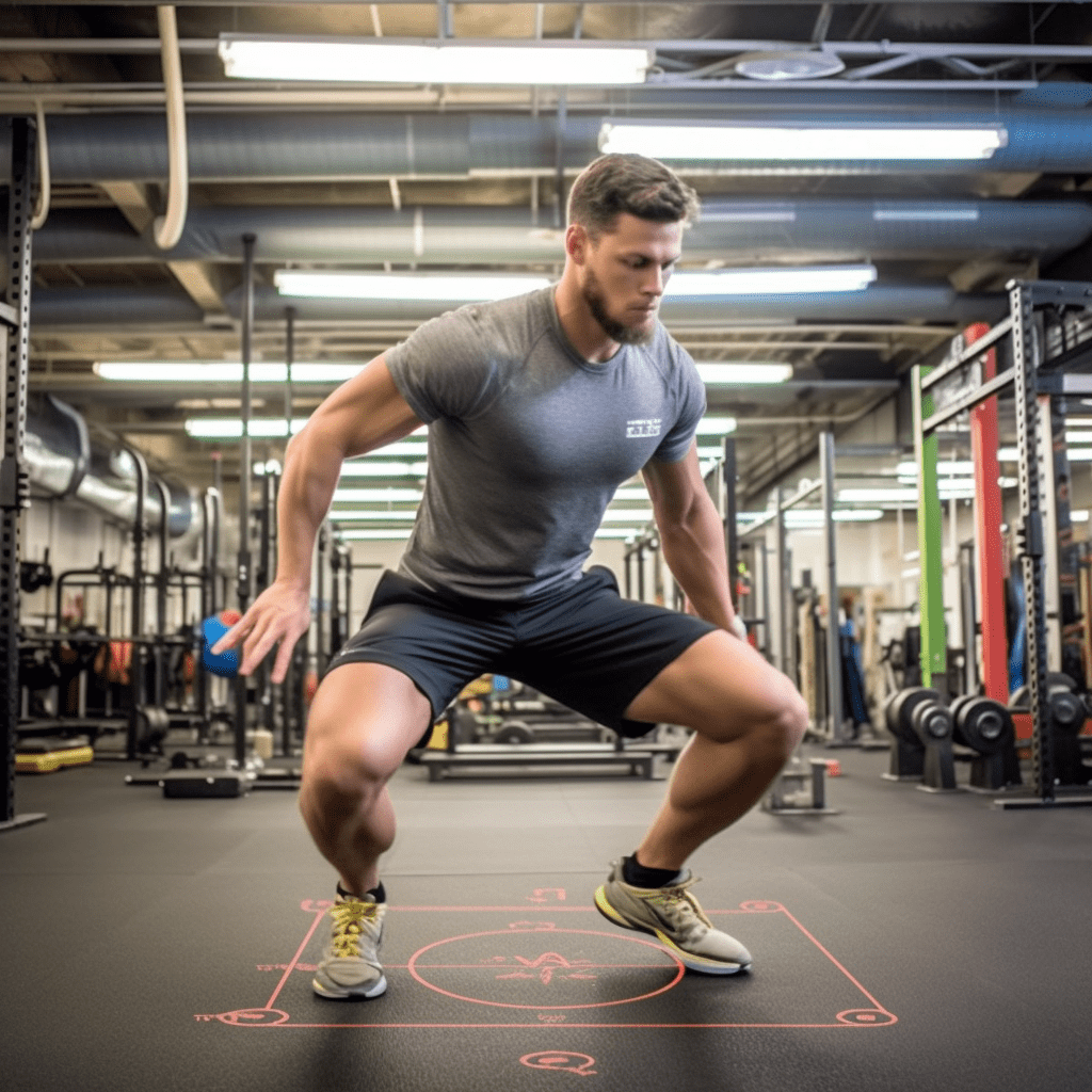 You are currently viewing What Muscles Do Squat Jumps Work?A great exercise for working your glutes and quads is the squat jump. This move not only tones your lower body but also provides a cardiovascular workout.