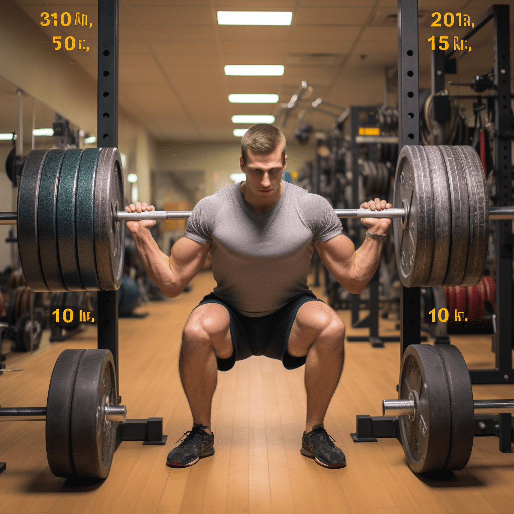 Read more about the article How Much Can You Squat: A Comprehensive Guide