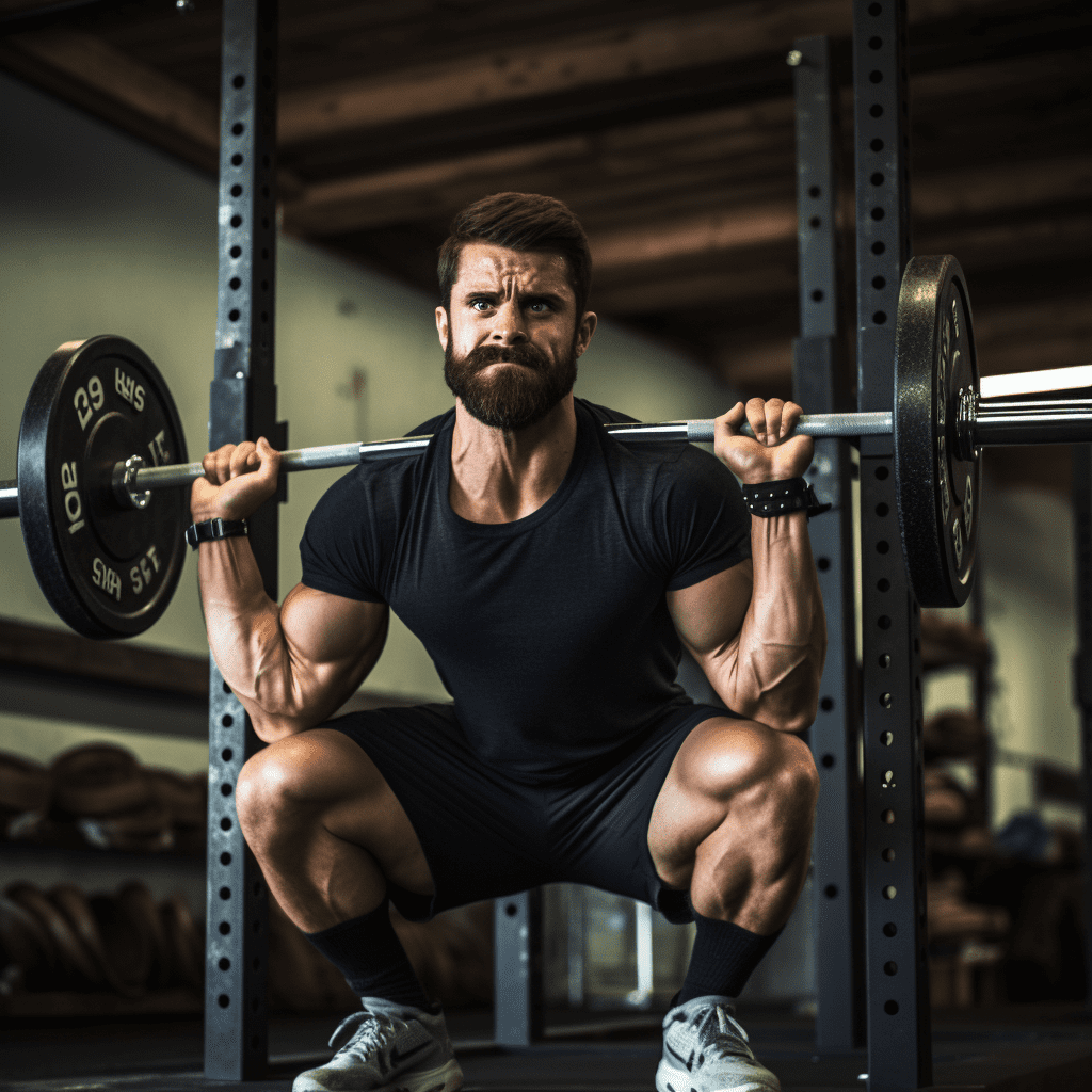 Read more about the article How Much Should I Front Squat?