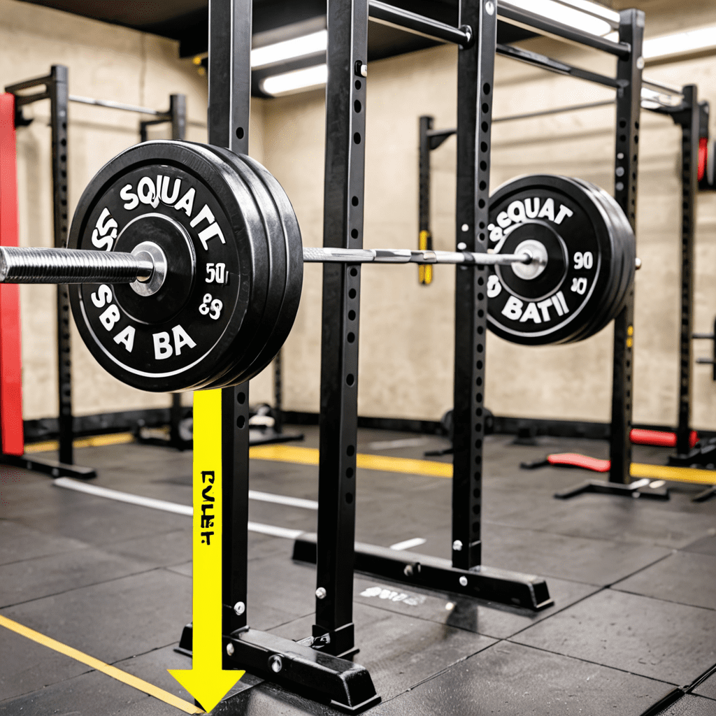 Read more about the article How Much Does a Squat Bar Weigh?