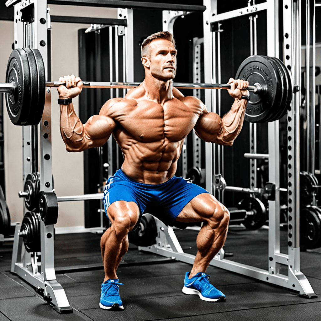 Read more about the article Mastering the Art of Smith Machine Squats: A Complete Guide for Fitness Enthusiasts