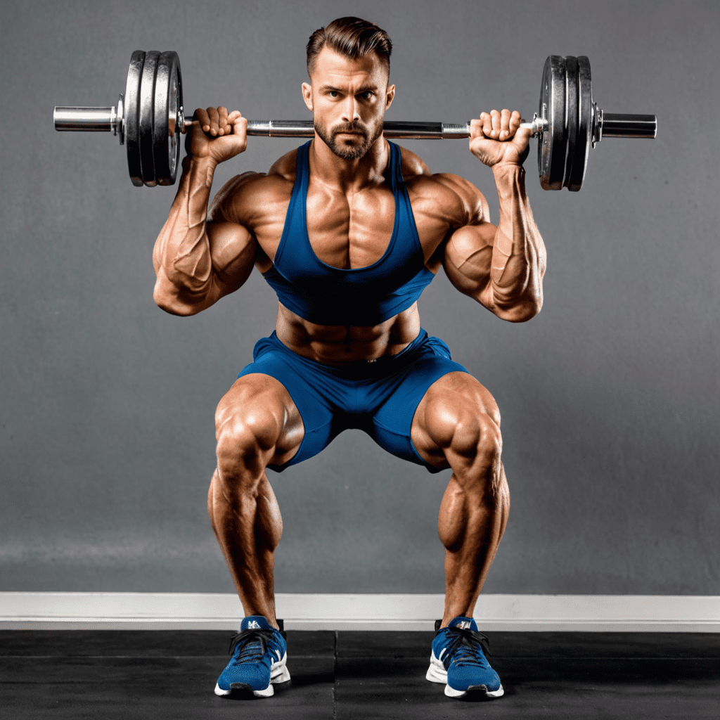 Read more about the article “How to Master the Dumbbell Squat for a Stronger Lower Body”