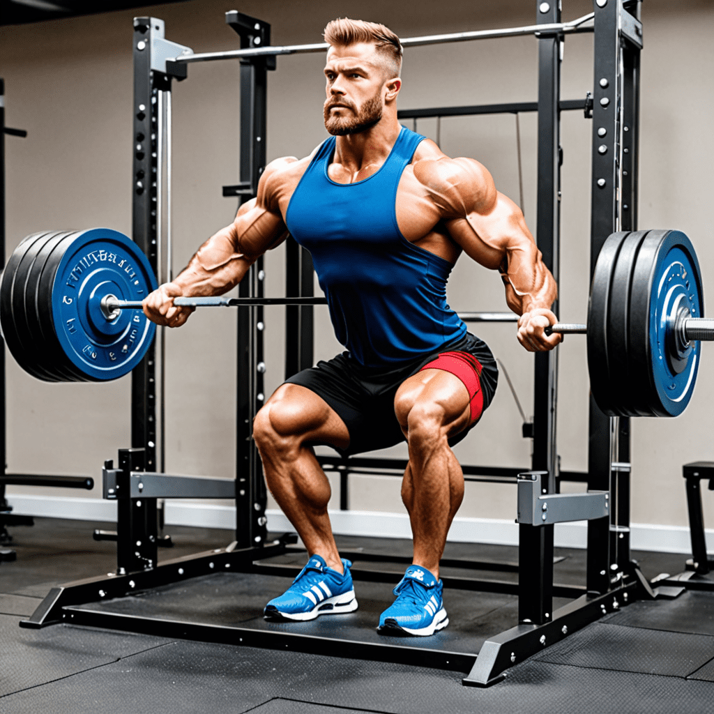 Read more about the article Discover the Weight of a Hack Squat Machine and Elevate Your Weight Training Game