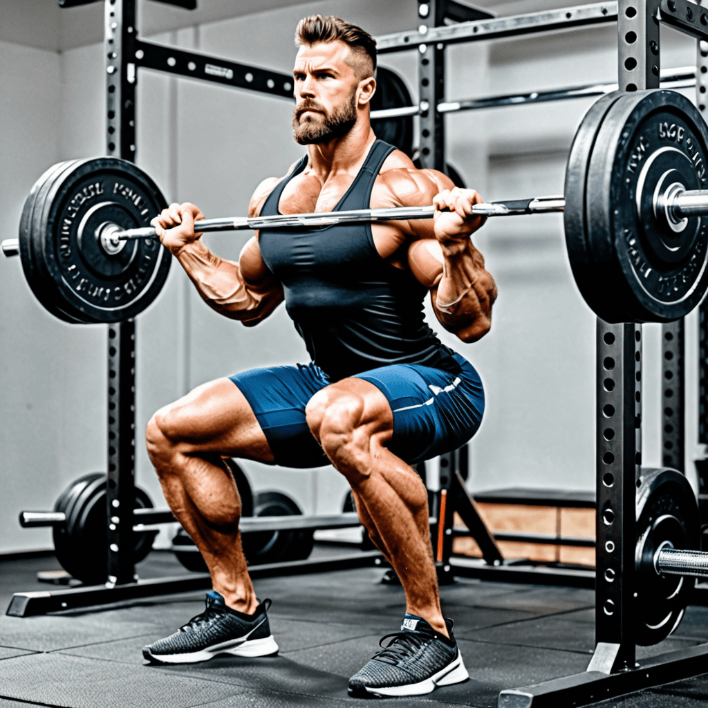 Read more about the article “Optimizing Your Squat Routine for Maximum Results: Finding the Right Number of Sets”