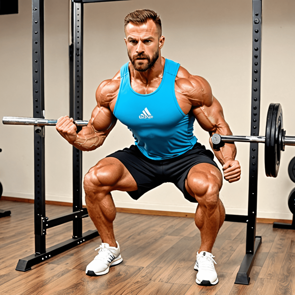 Read more about the article “Mastering the Hack Squat: Machine-Free Techniques for Stronger Legs”