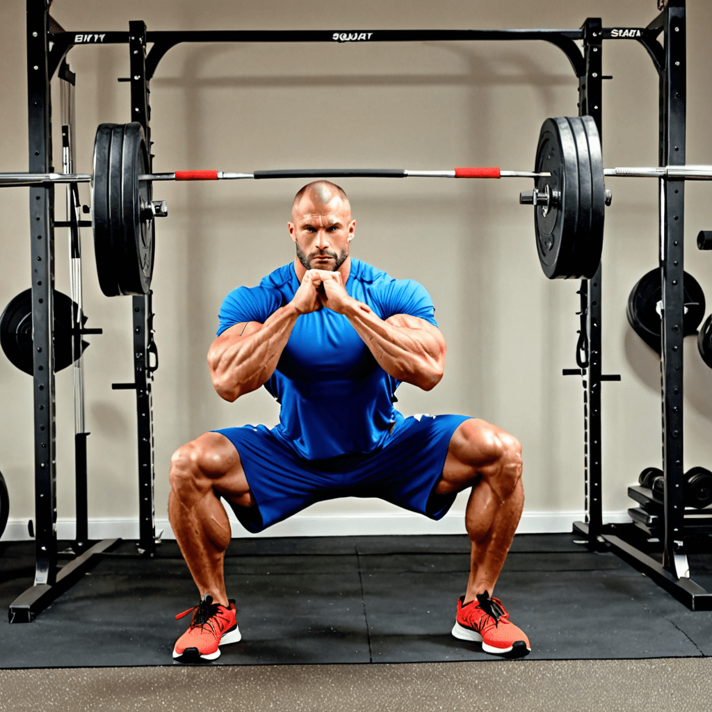 Read more about the article Mastering the Art of Split Squat Setup for Effective Lower Body Strength