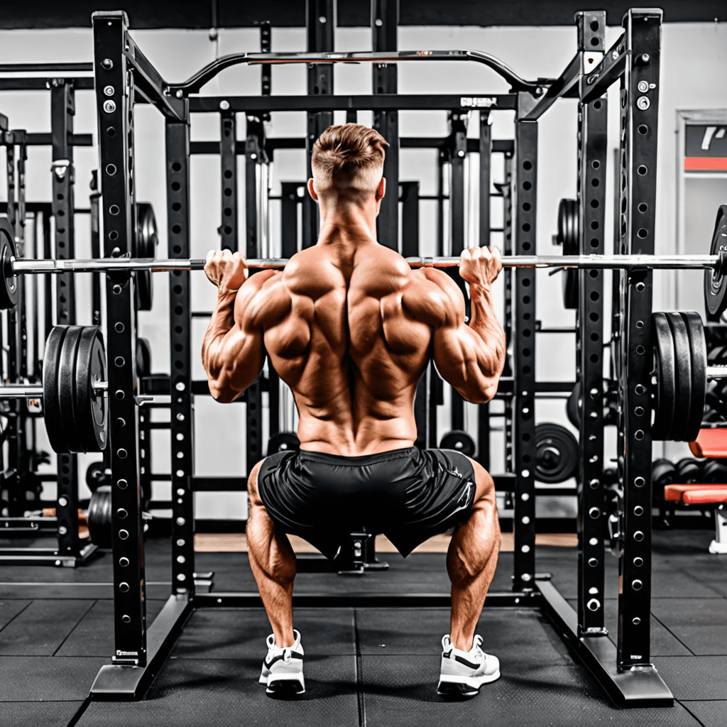 Read more about the article “Optimizing Your Squat Rack: Adjusting Height for Maximum Gain”