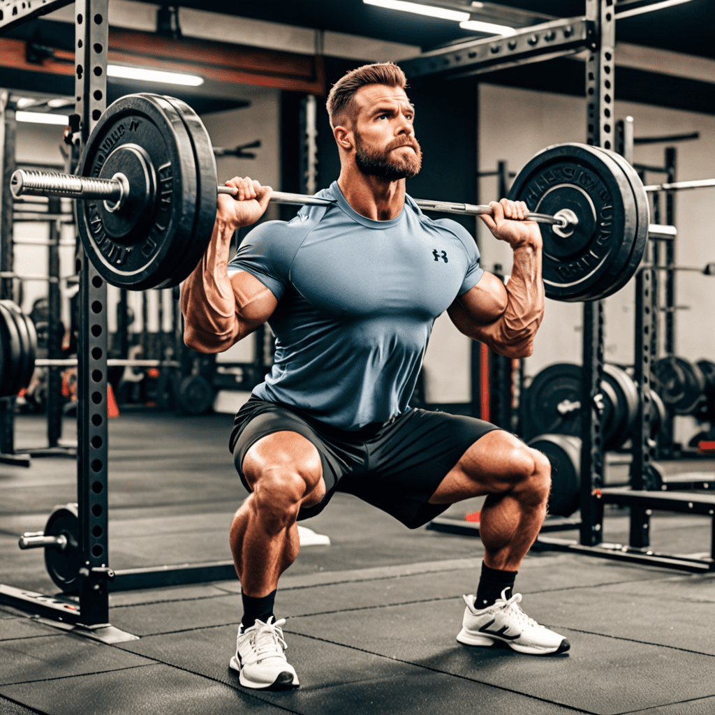 Read more about the article “Unlock Your Front Squat Potential: A Guide to Ideal Lifting”