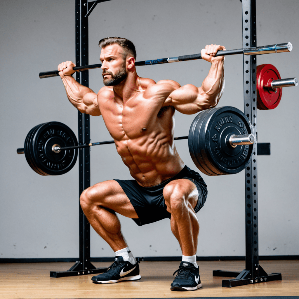 You are currently viewing Unveiling the Ultimate Guide to Perfecting Your Overhead Squat