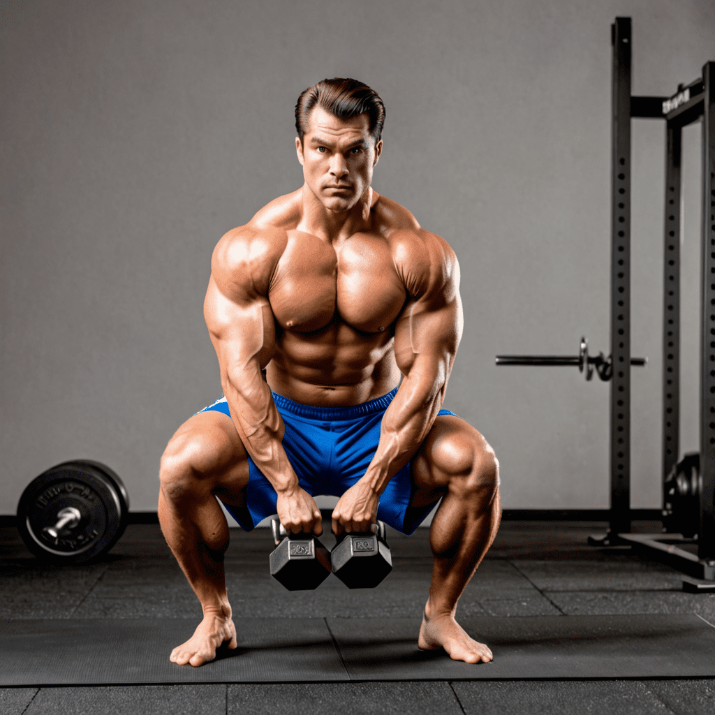 Read more about the article “Mastering the Sumo Squat with Dumbbells: Your Ultimate Guide”