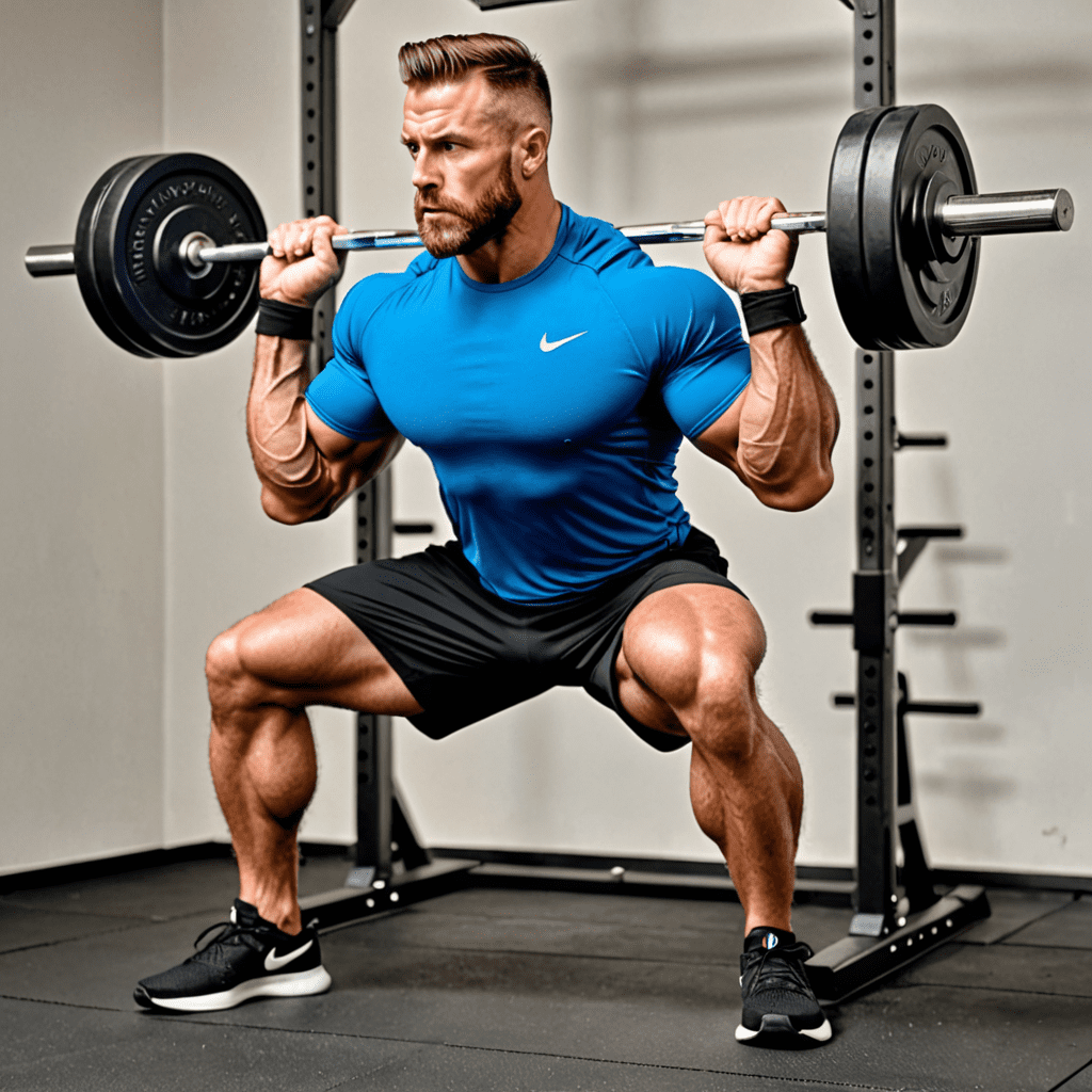 You are currently viewing Popping Knees: The Surprising Truth Behind Squats and Joint Sounds
