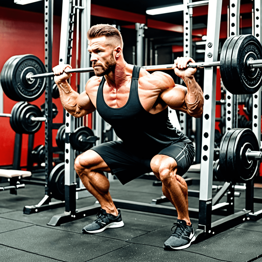 You are currently viewing Mastering the Smith Machine Squat: Your Essential Guide for Perfect Form