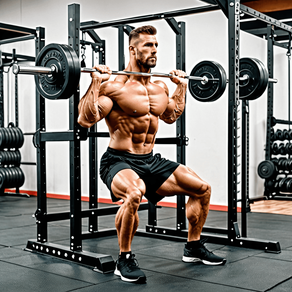 Read more about the article “Maximizing Your Squat Rack: The Ultimate Adjusting Guide”