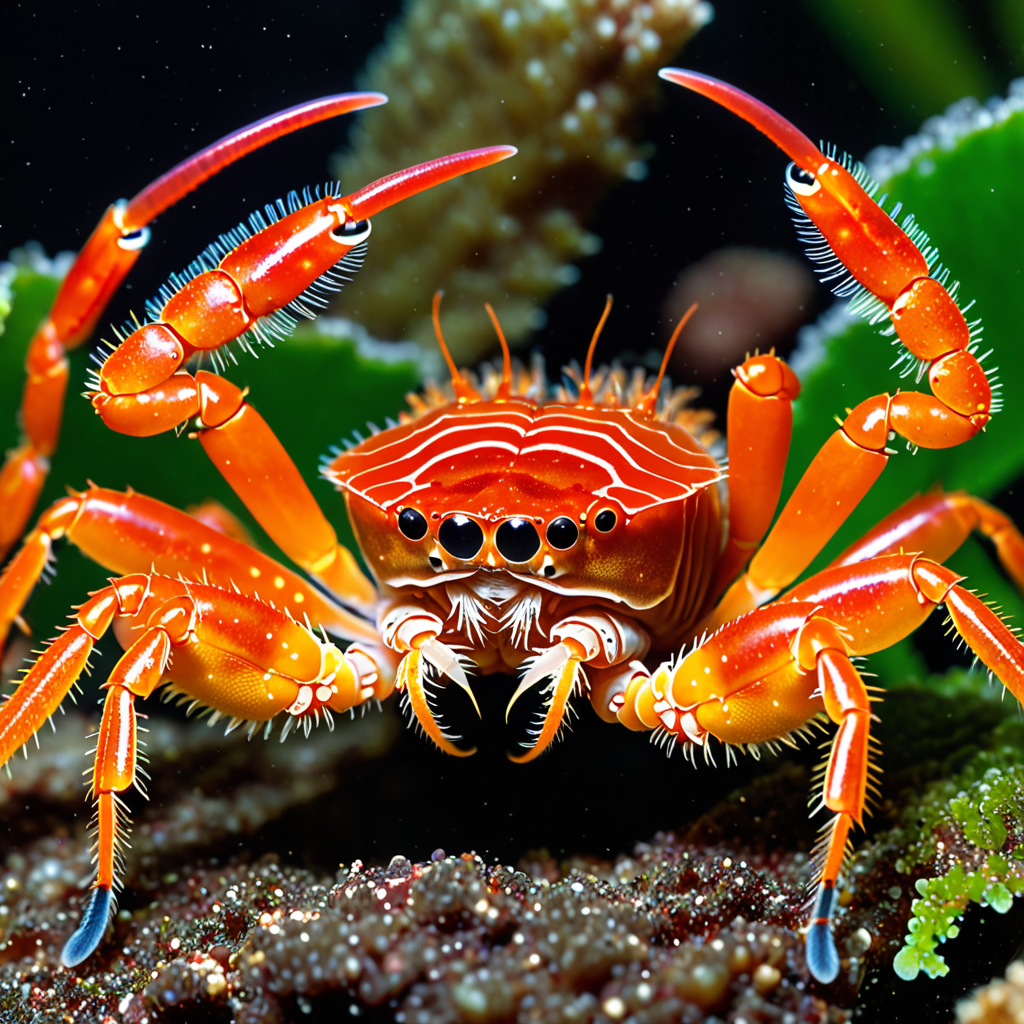 You are currently viewing The Enigmatic Identity of the Squat Lobster: Unveiling its Scientific Name and Unrivaled Health Benefits