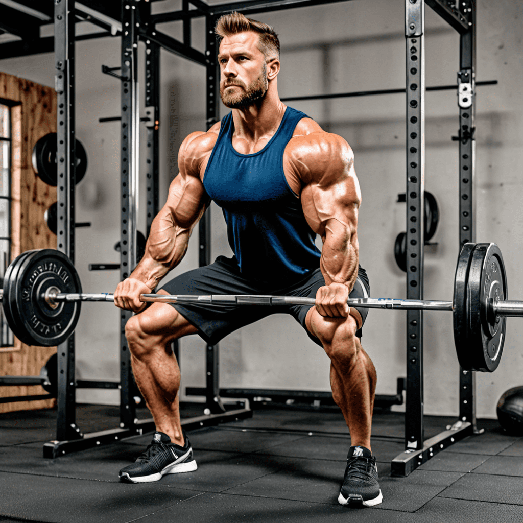 Read more about the article Enhance Your Squat Strength: Tips for Building Lower Body Power