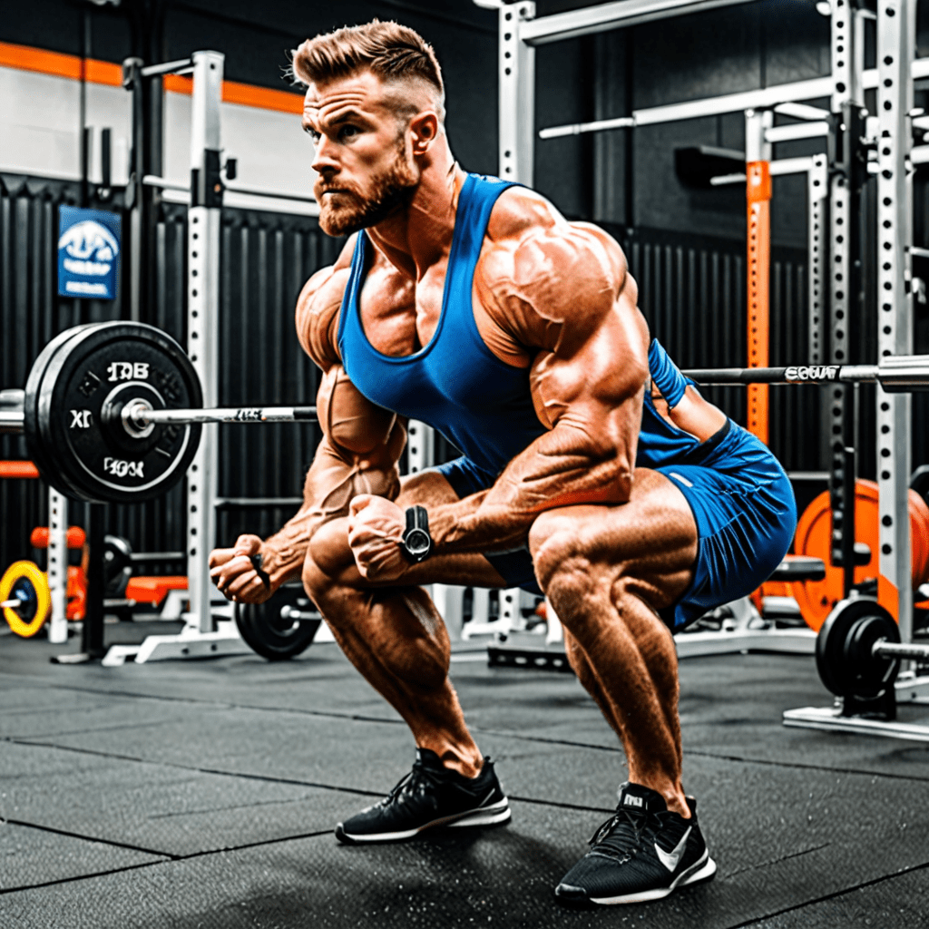 Read more about the article Uncovering the Mystery: Why Your Squat Outshines Your Deadlift in the Gym