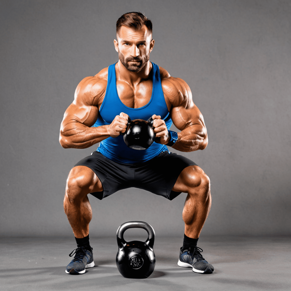 Read more about the article Mastering the Art of Kettlebell Goblet Squat Hold