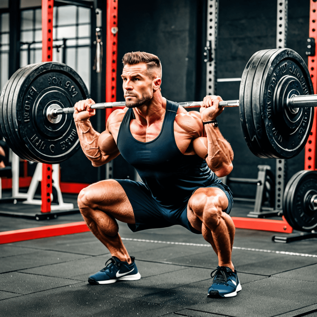 Read more about the article “Mastering the Squat Clean: A Step-by-Step Guide for Maximum Results”