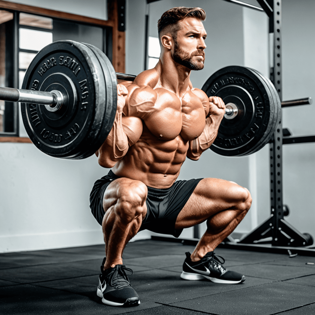 You are currently viewing Regaining Strength: Mastering the Art of Squatting