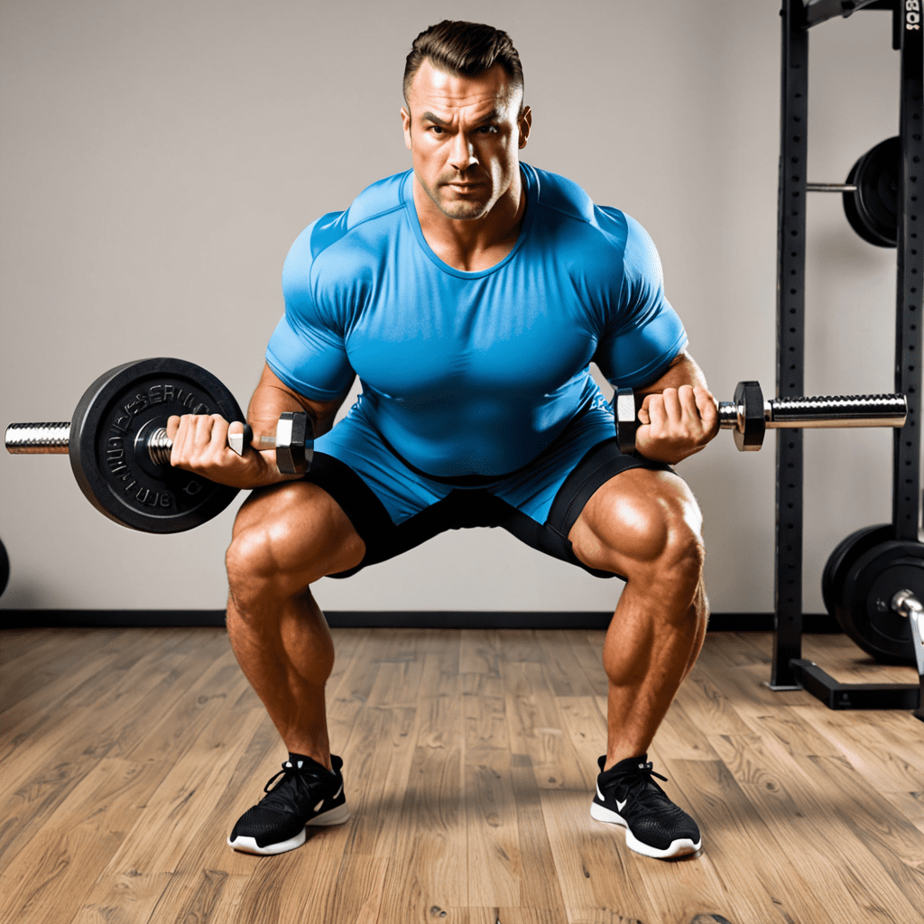 Read more about the article Sure! Here’s a potential title:
“Mastering the Sumo Squat: Dumbbell Edition for a Strong Lower Body”