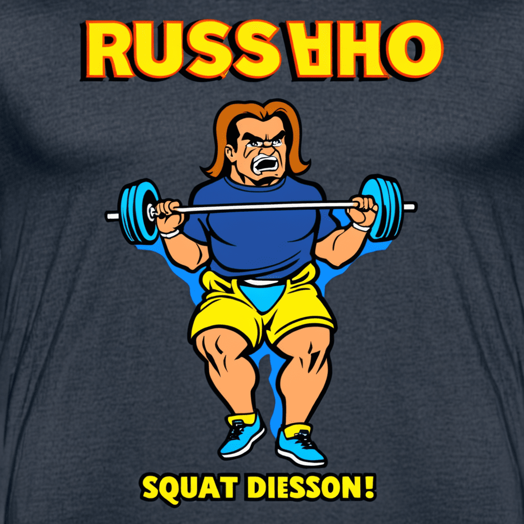 You are currently viewing Unveiling the Ultimate “This Is Why I Squat” Shirt for Fitness Enthusiasts