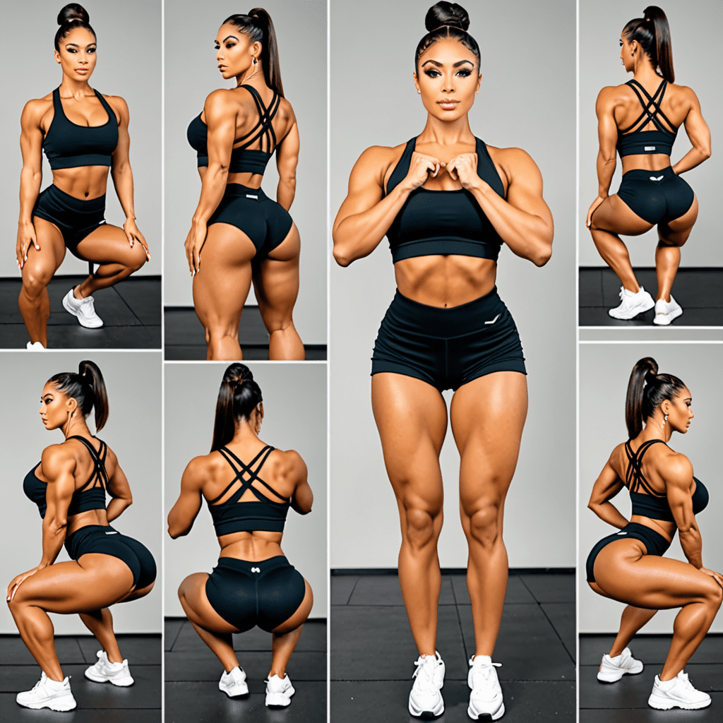 Read more about the article “Mastering the Art of Twerking: Low Squat Variations That Shape and Strengthen”