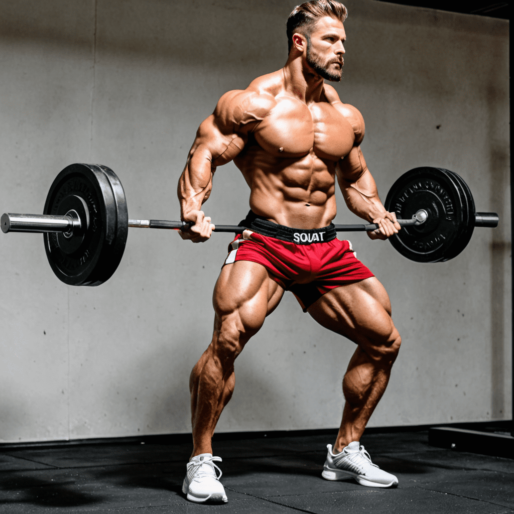 Read more about the article “Power up your squat game in just 3 months with these proven techniques”