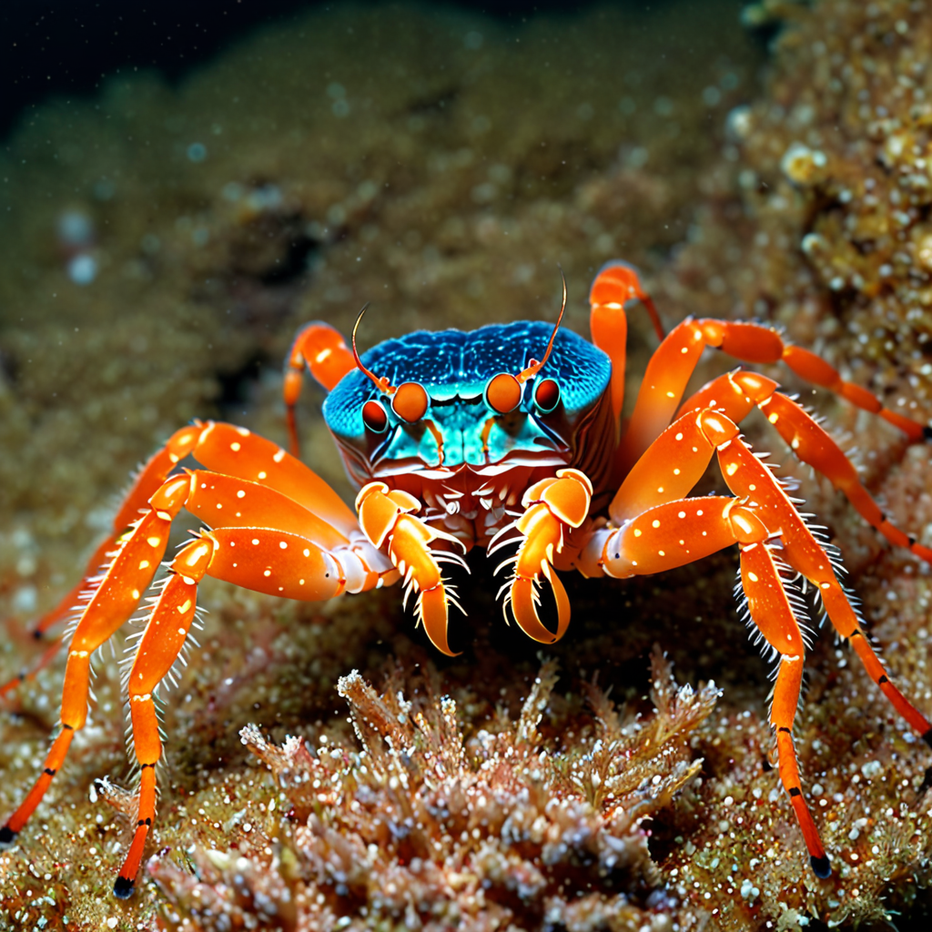 Read more about the article Unveiling the Secrets of the Mysterious Squat Lobster