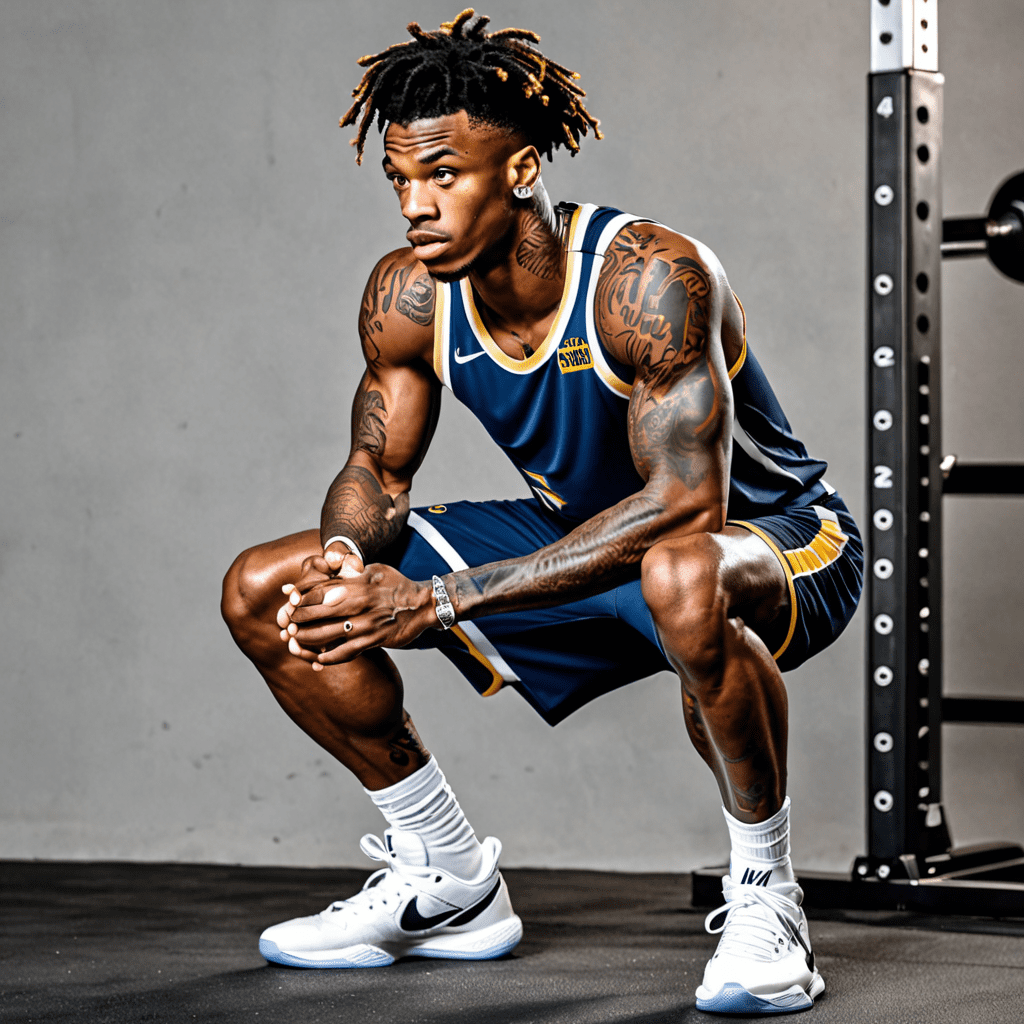Read more about the article Unlock the Power: Ja Morant’s Impressive Squat Strength Revealed